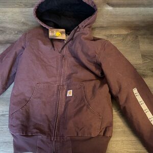 Carhartt Women’s  Hooded Jacket